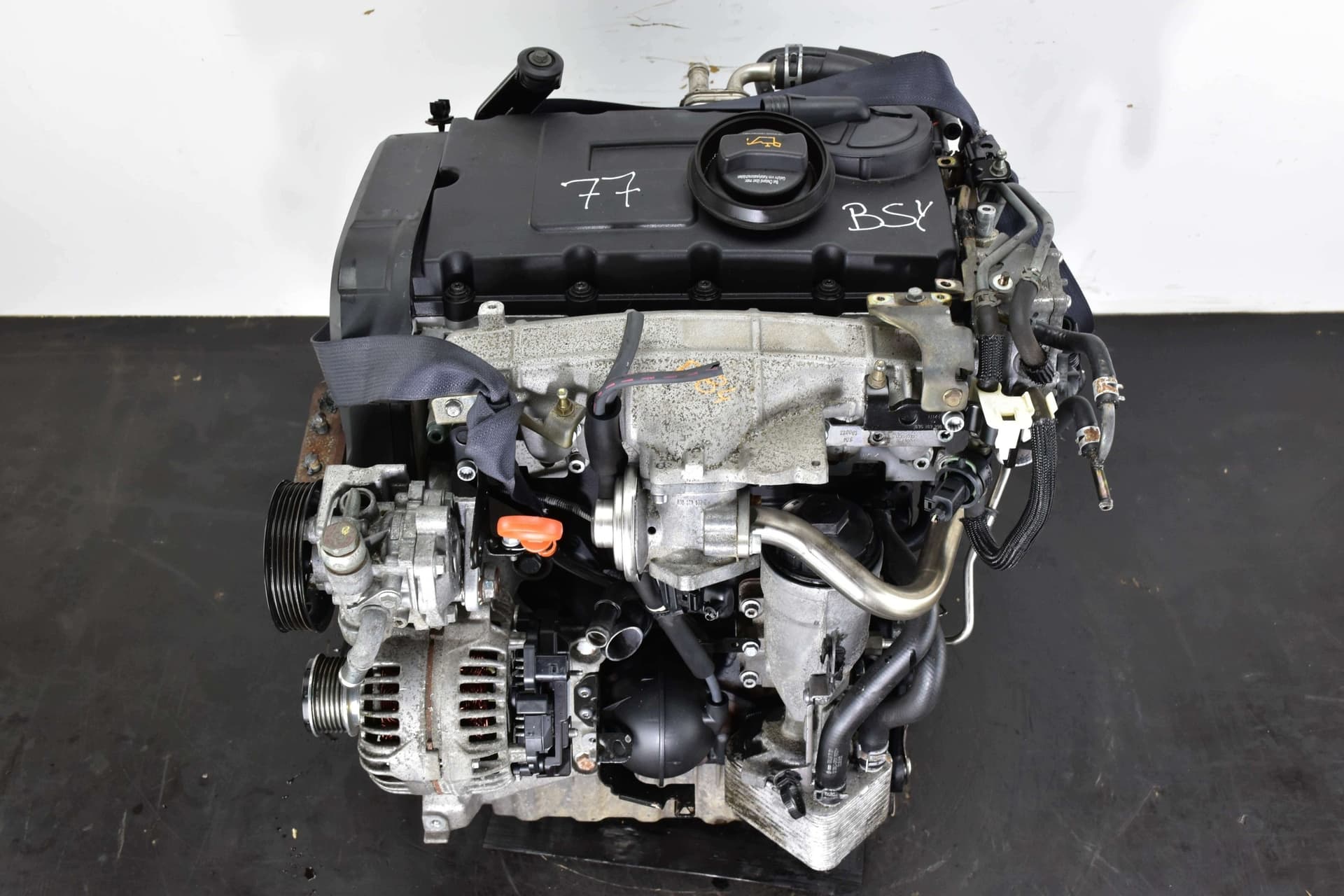 Moteur BSY — vue 3