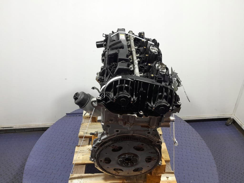 Moteur S58 B30 A — vue 3