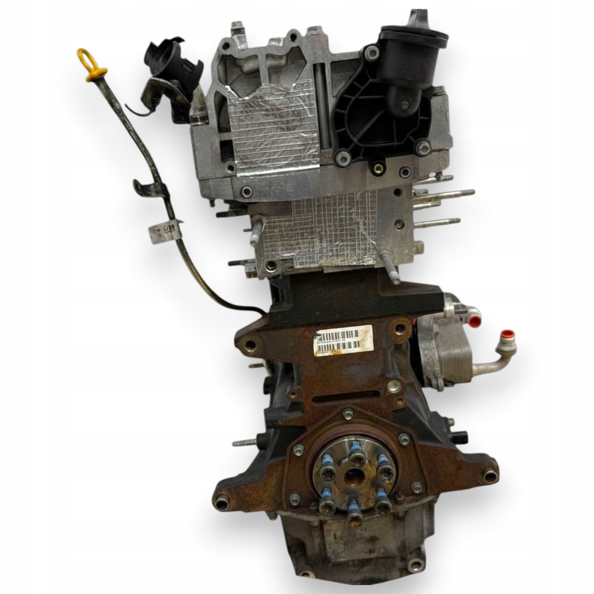 Moteur A 20 DTE — vue 4