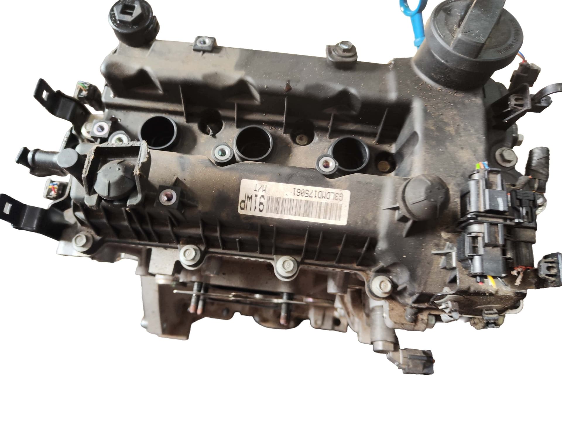 Moteur G3LD — vue 9