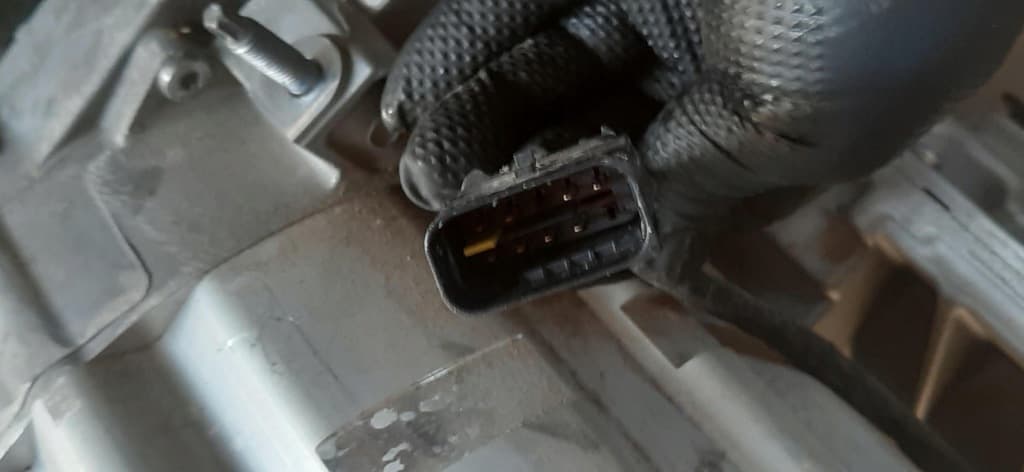 Moteur ZKX (ZK01) — vue 6