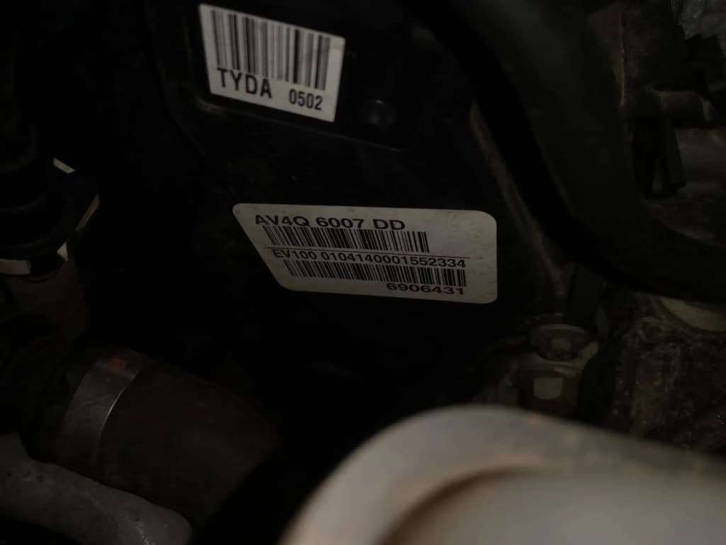 Moteur TYDA - Image 1