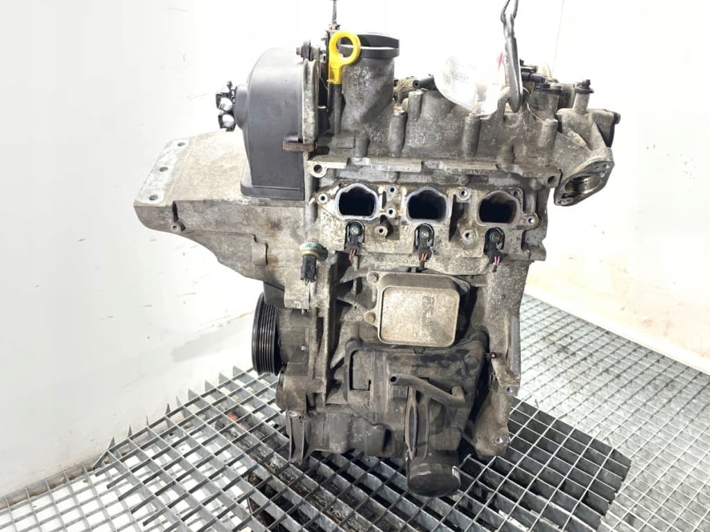 Moteur CHZK — vue 2