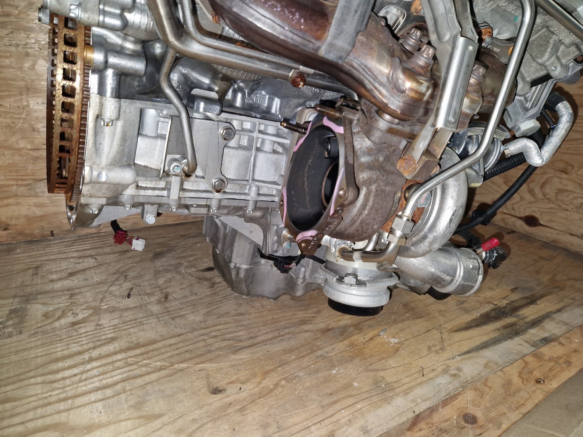 Moteur M 48.01 — vue 5