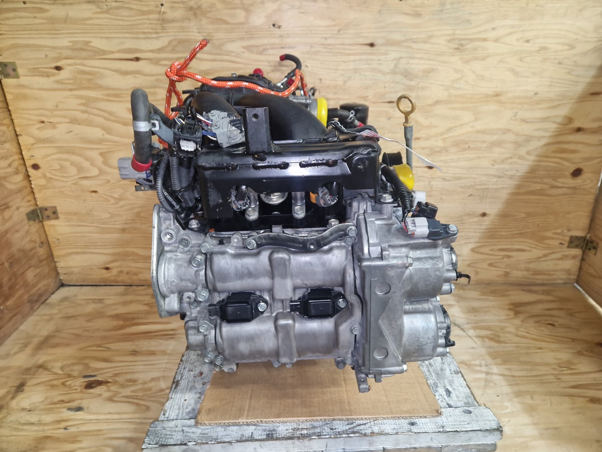 Moteur FA20 — vue 5