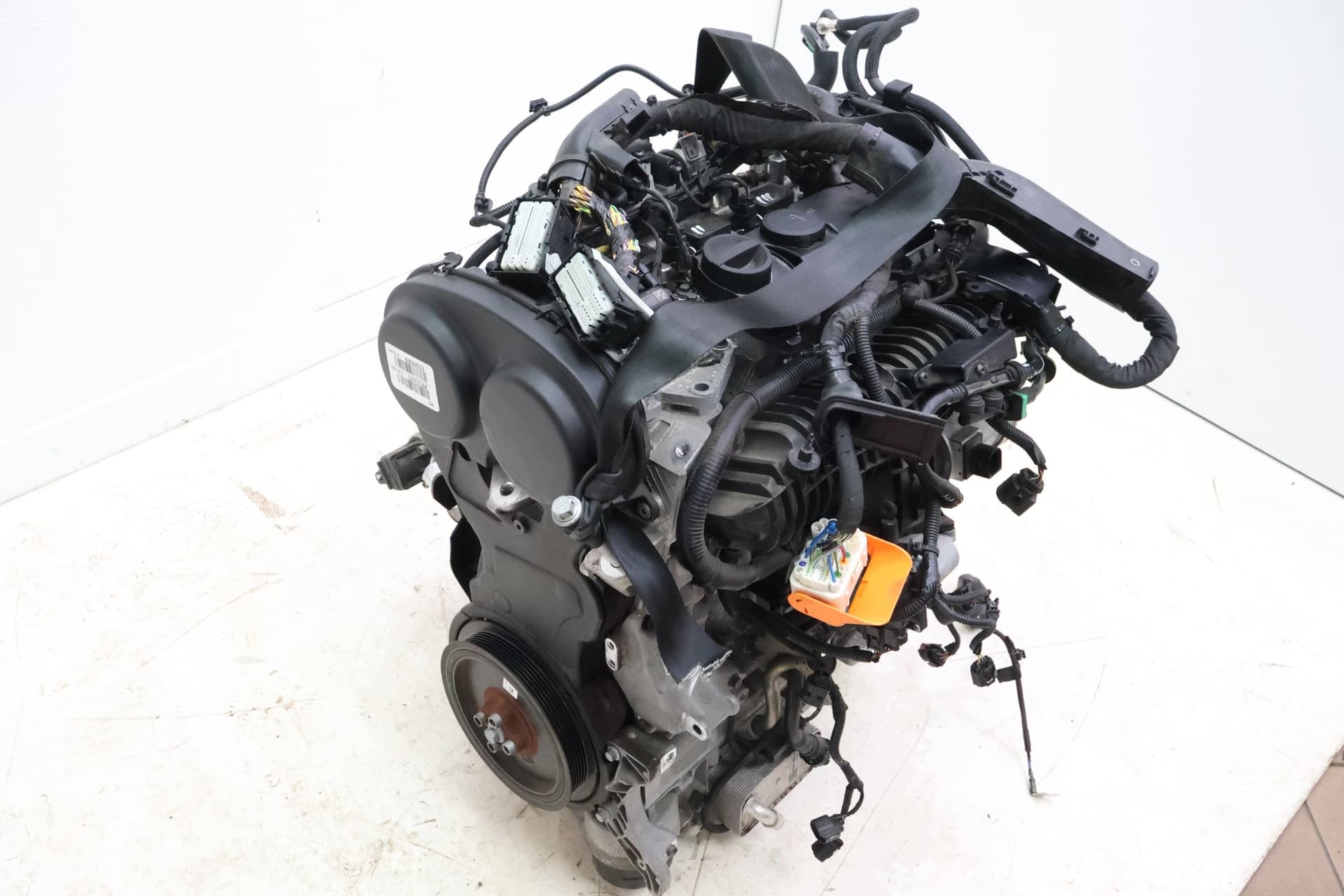 Moteur B 4204 T26 — vue 2