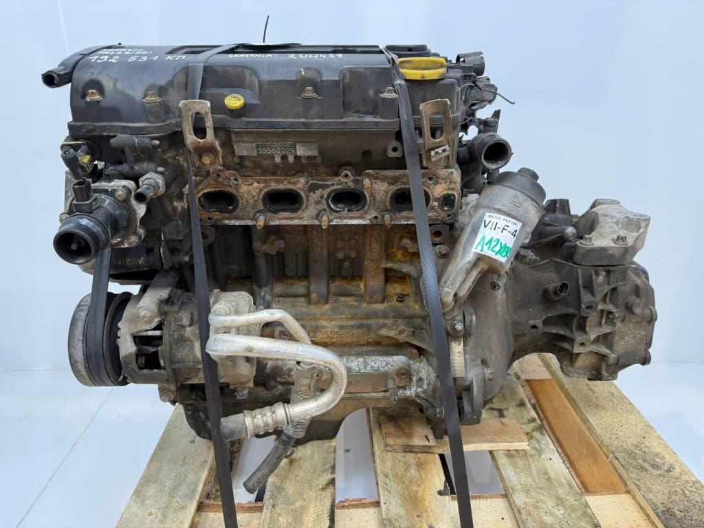Moteur A 12 XER — vue 3