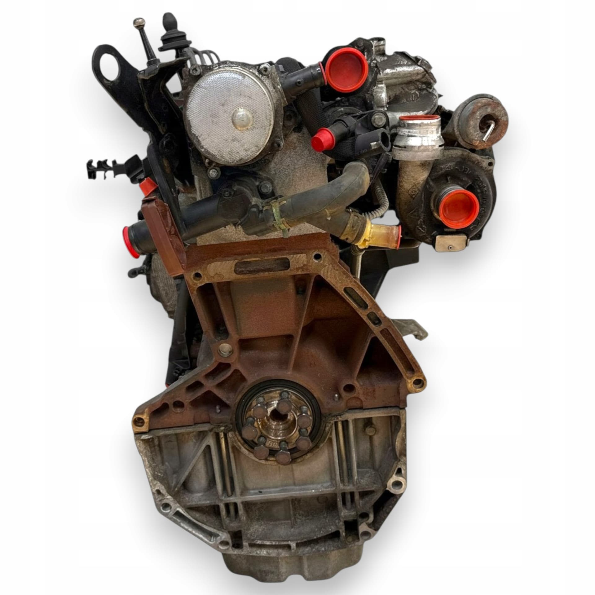 Moteur K9K 766 — vue 4