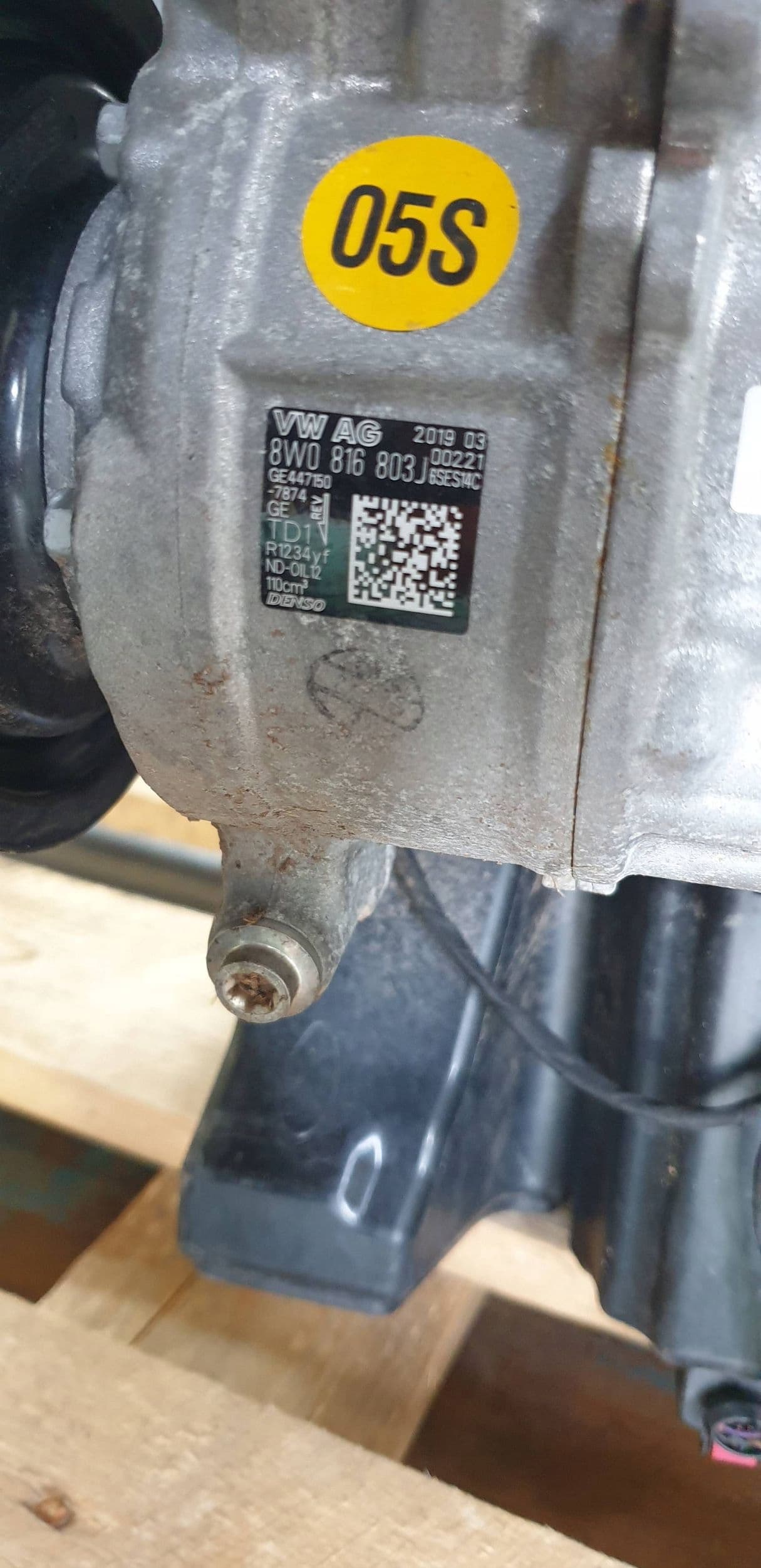 Moteur DLVB — vue 6