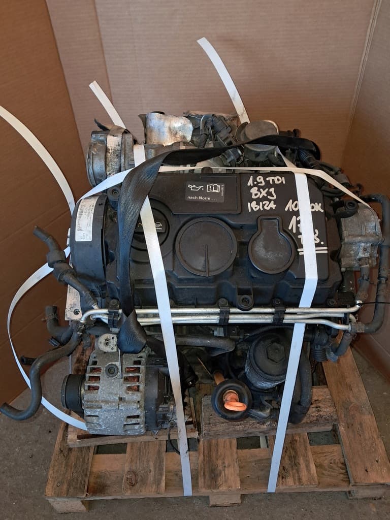 Moteur BXJ pour Volkswagen Touran