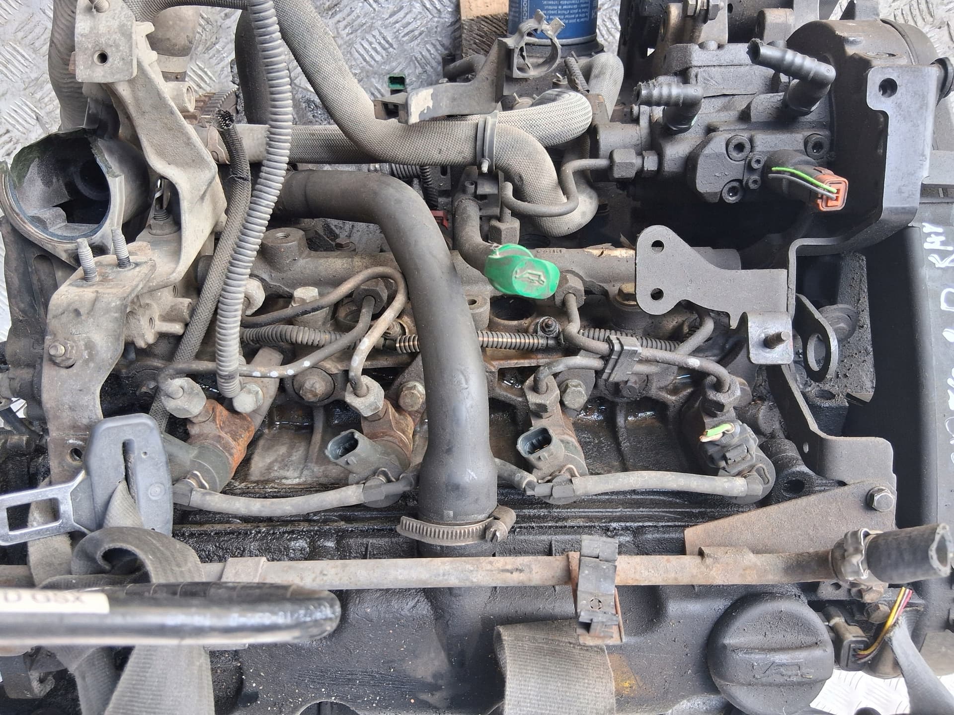 Moteur RHV — vue 3