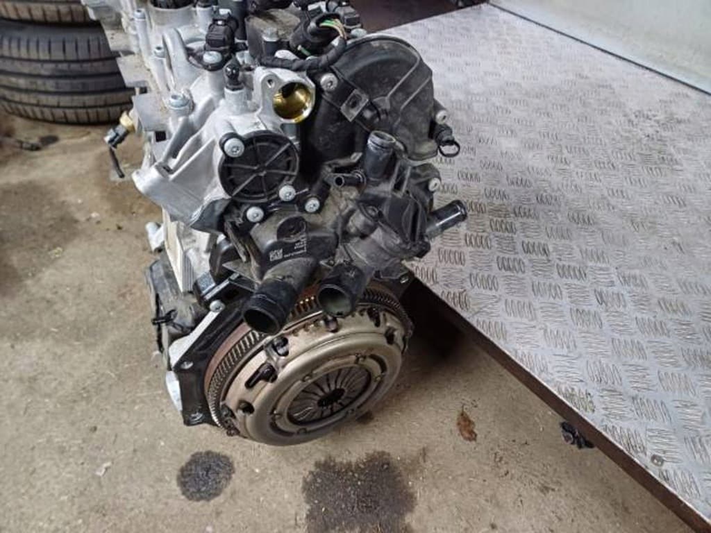 Moteur DKLB — vue 2