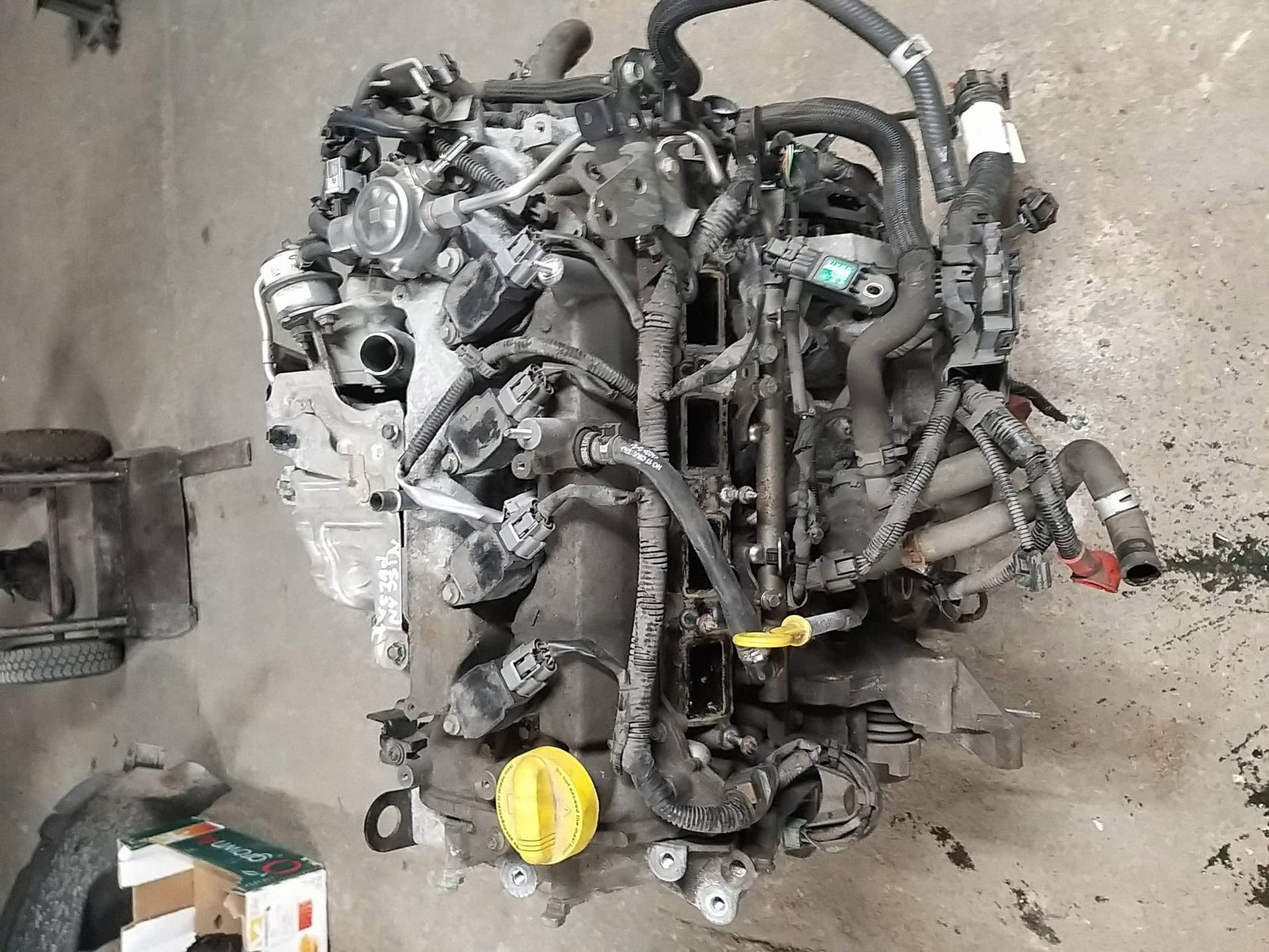 Moteur HRA2DDT - Image 1