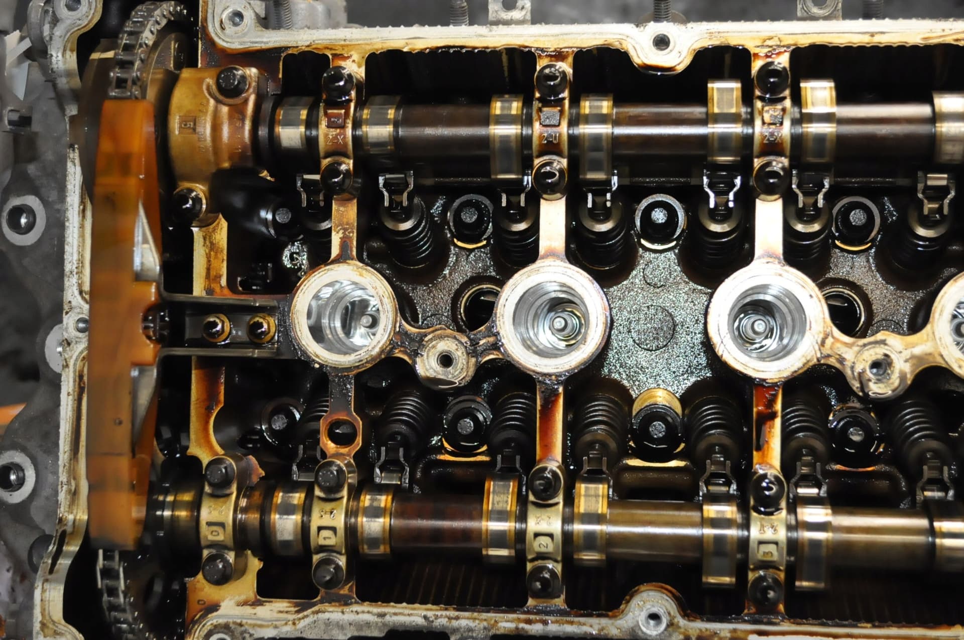 Moteur 5FV (EP6CDT) — vue 4