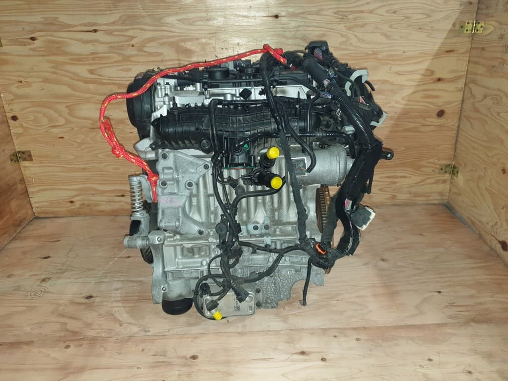 Moteur B 4204 T11 — vue 4