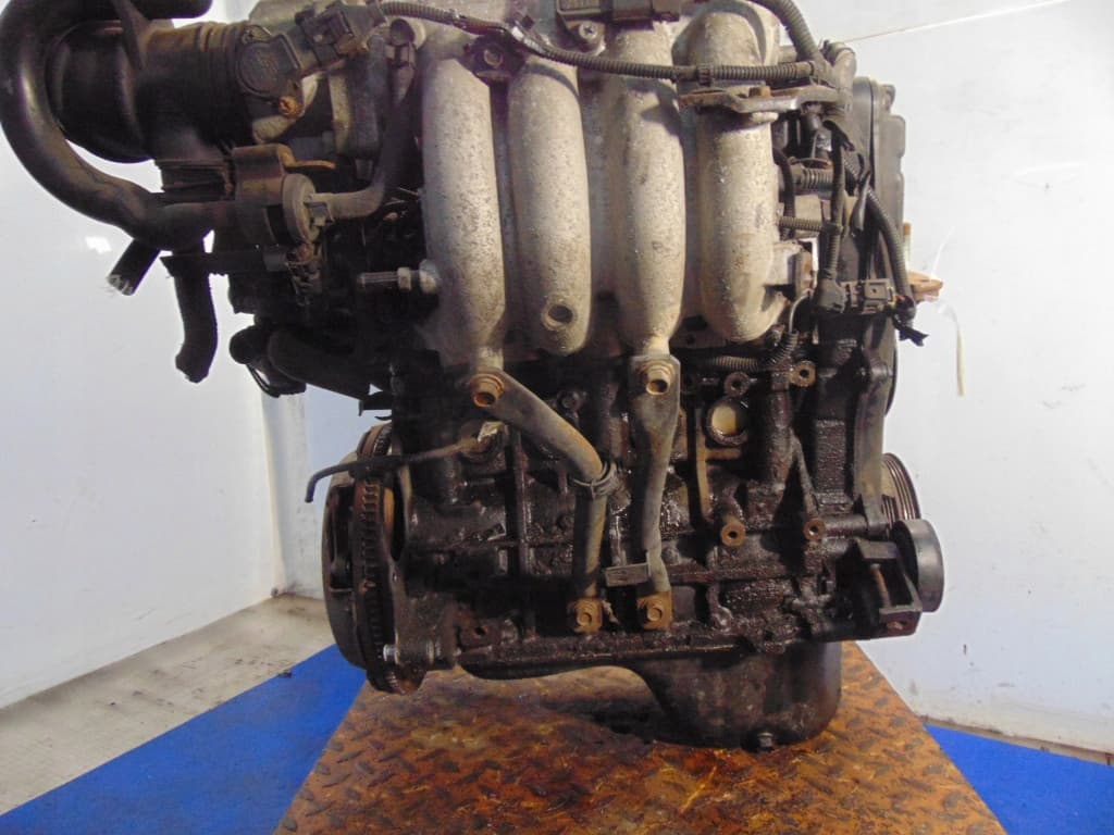 Moteur G4EE — vue 2