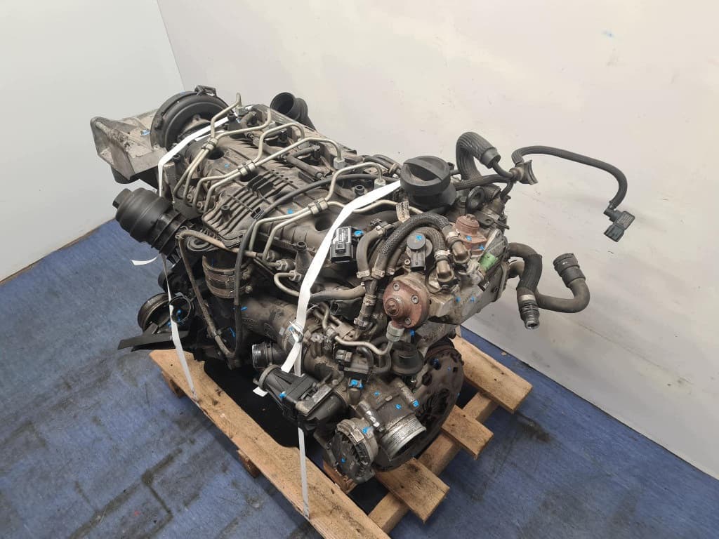 Moteur D 5204 T7 — vue 3