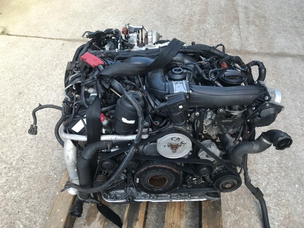 Moteur CDUC pour Audi A5