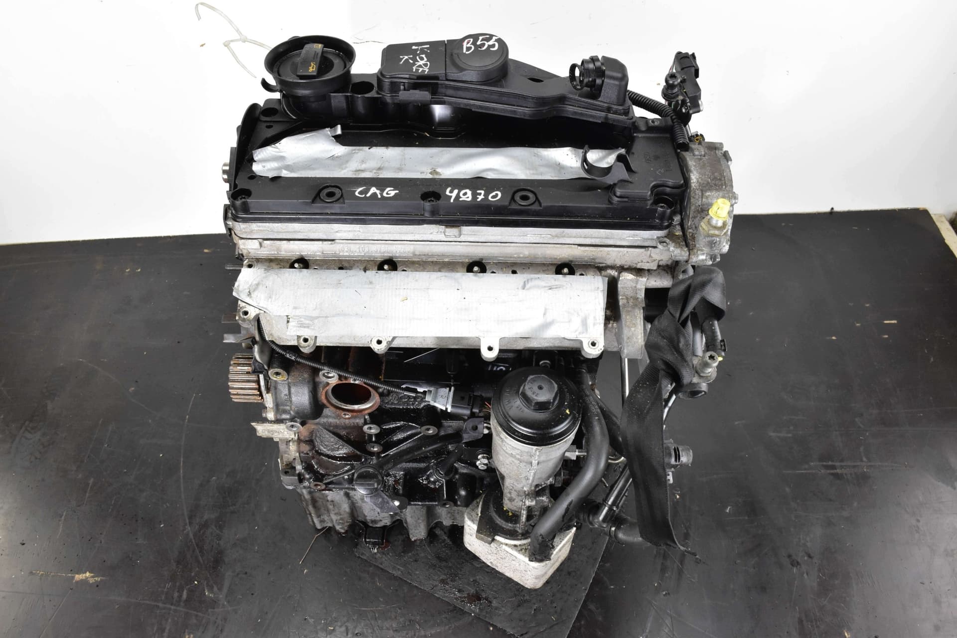 Moteur CAGC — vue 3