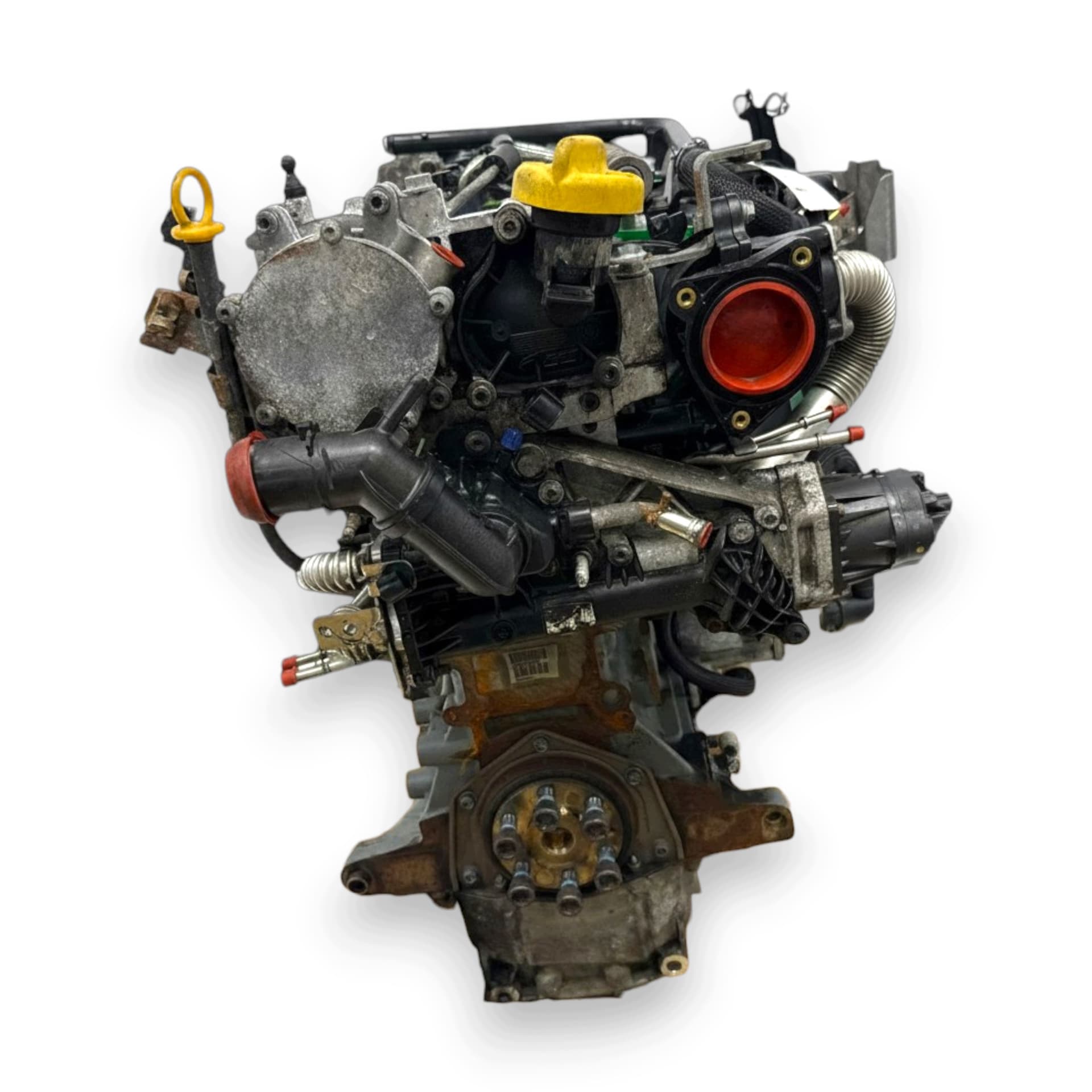Moteur 263 A8.000 — vue 7