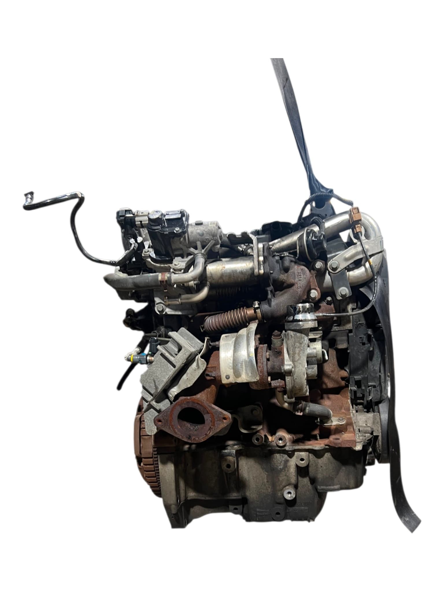 Moteur K9K 808 — vue 4