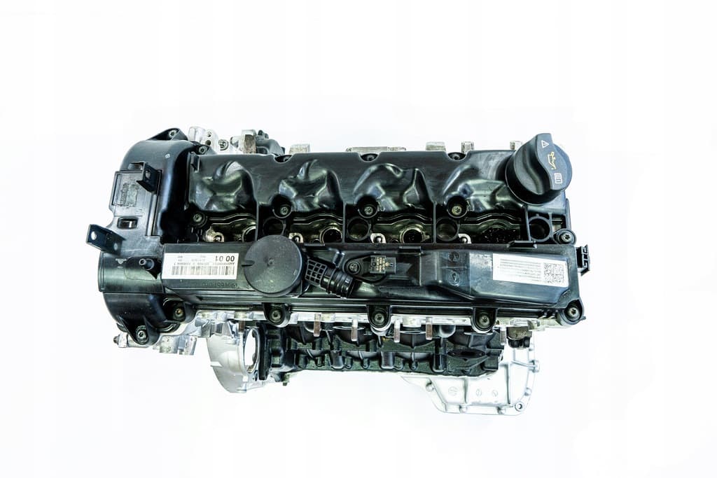 Moteur OM 651.955 — vue 3