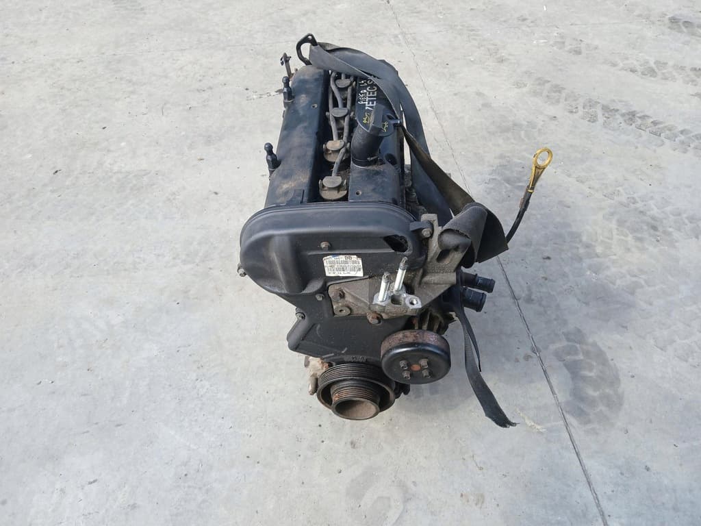 Moteur FXJB pour Ford Fiesta