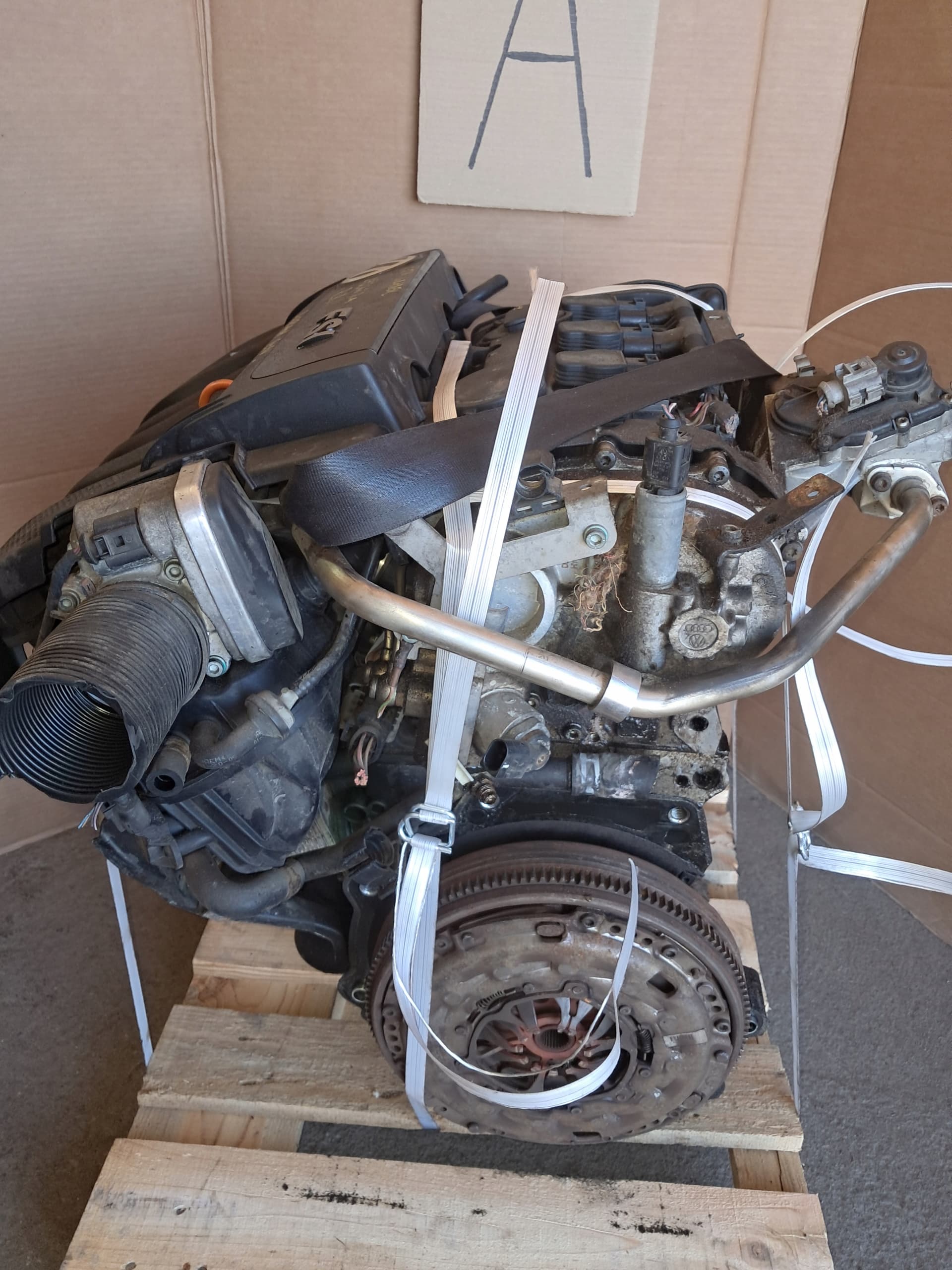Moteur BLR — vue 10