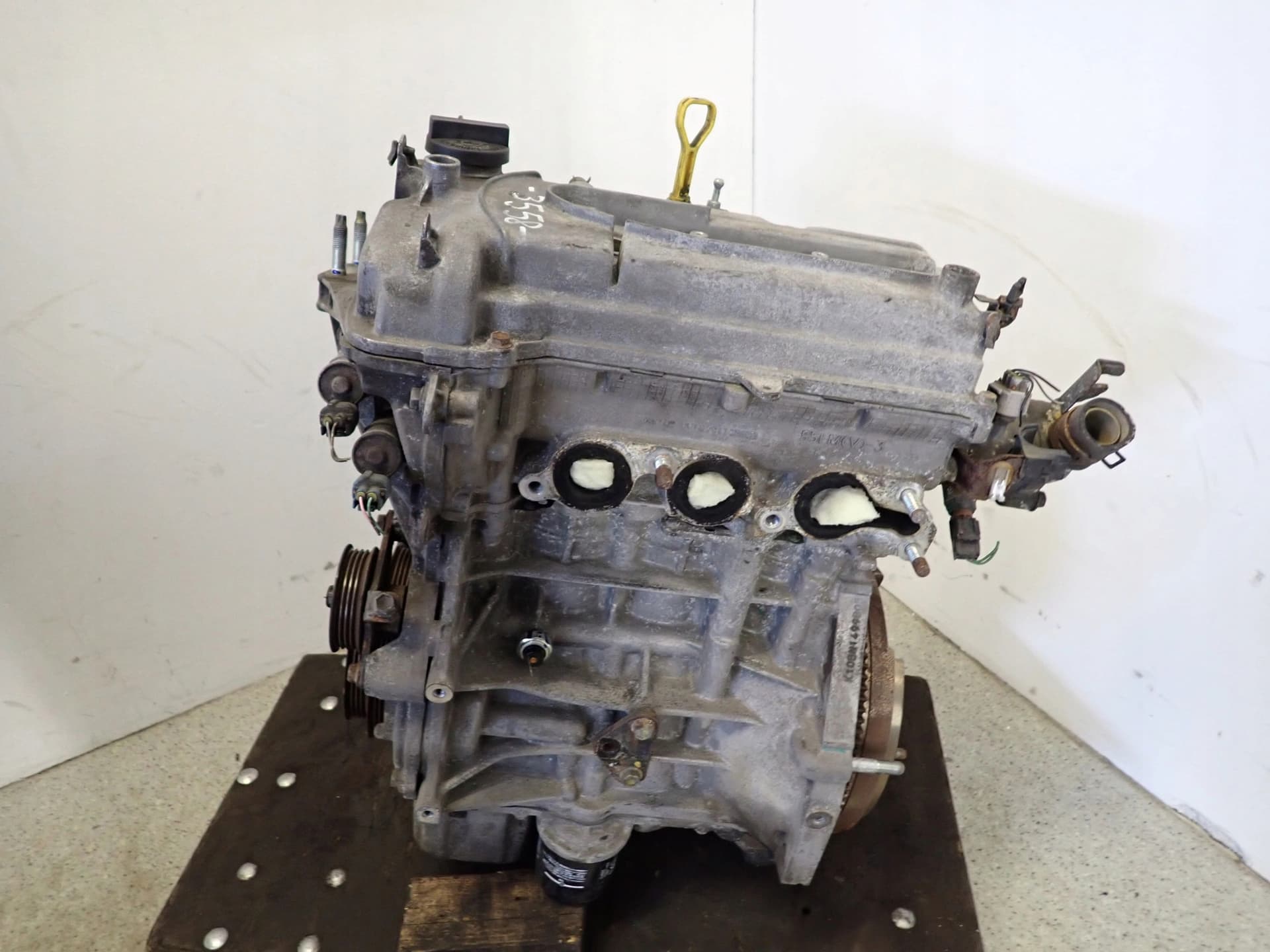 Moteur K10B — vue 4