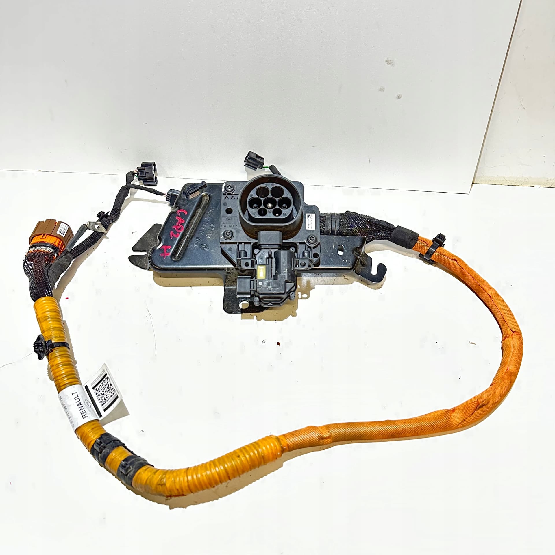 Moteur H4B 412 pour Dacia