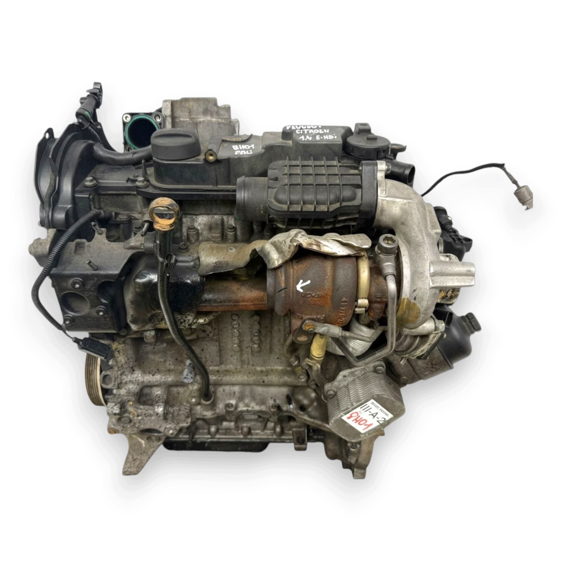 Moteur 8HR (DV4C) - Image 1