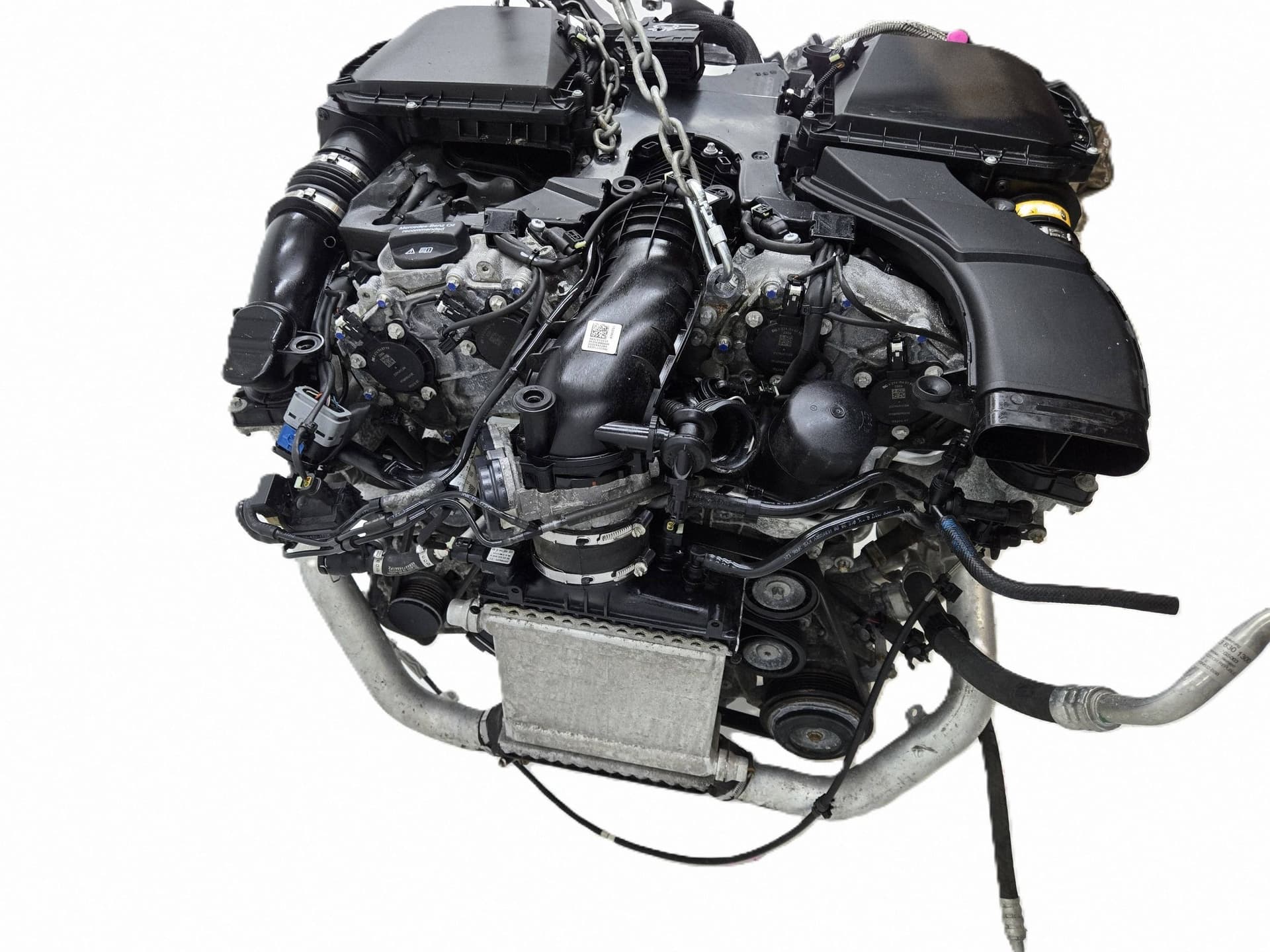 Moteur M 274.920 — vue 9