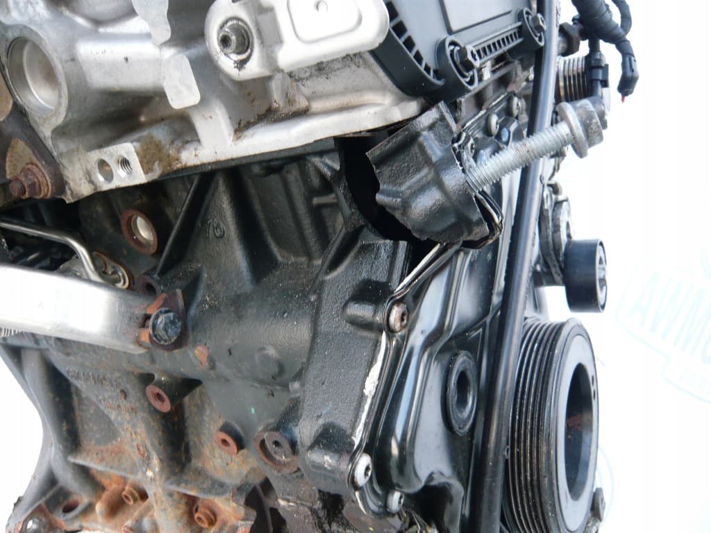 Moteur CJXG — vue 3
