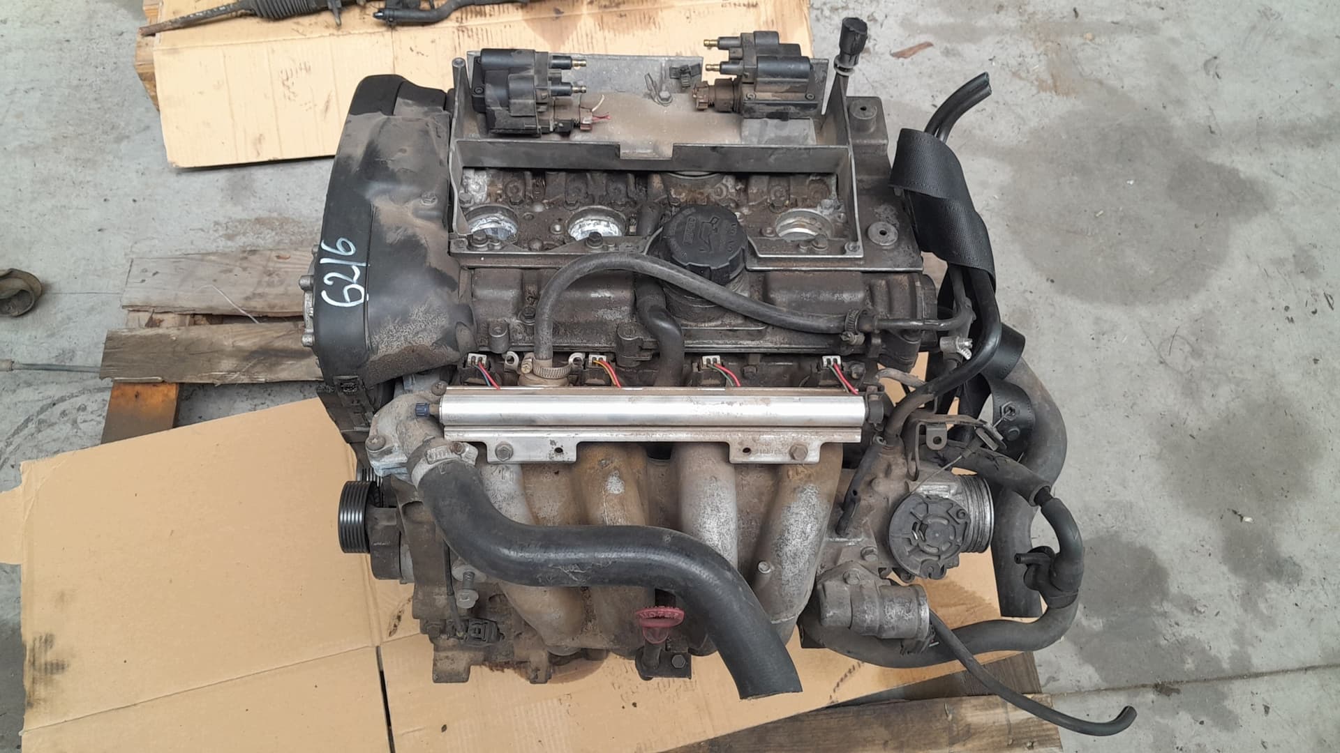 Moteur B 4184 S - Image 1