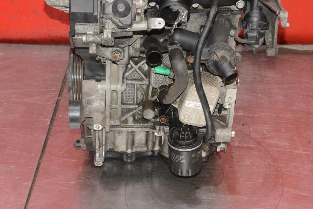 Moteur CUTA — vue 6
