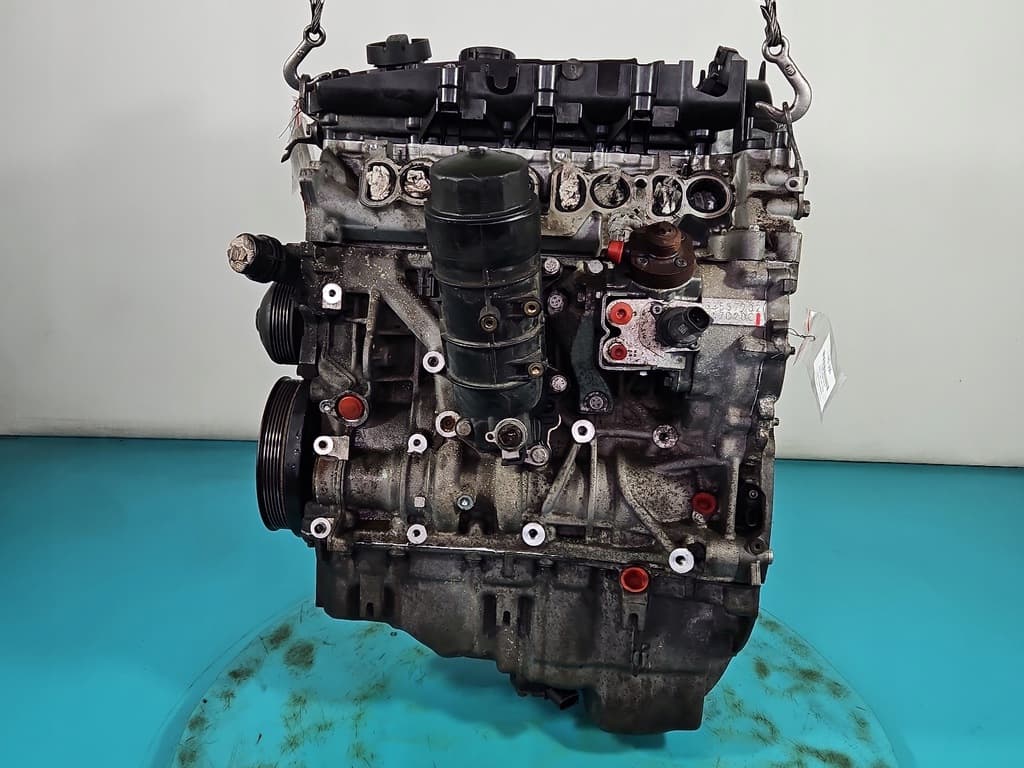 Moteur N47 D20 C — vue 2