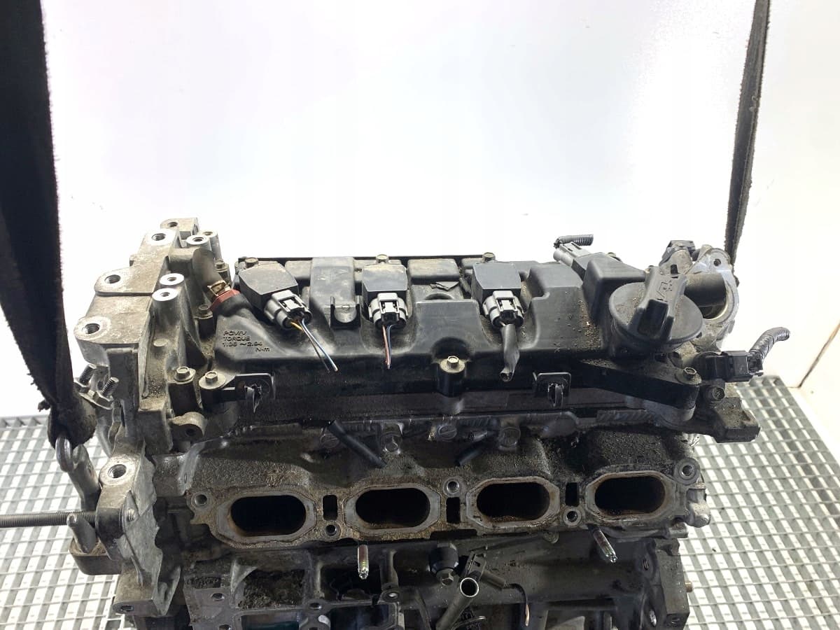 Moteur MR16DDT — vue 3