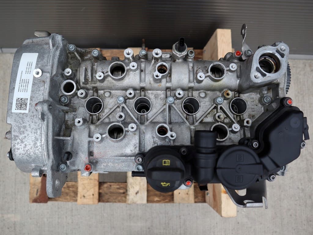 Moteur DXDB — vue 2