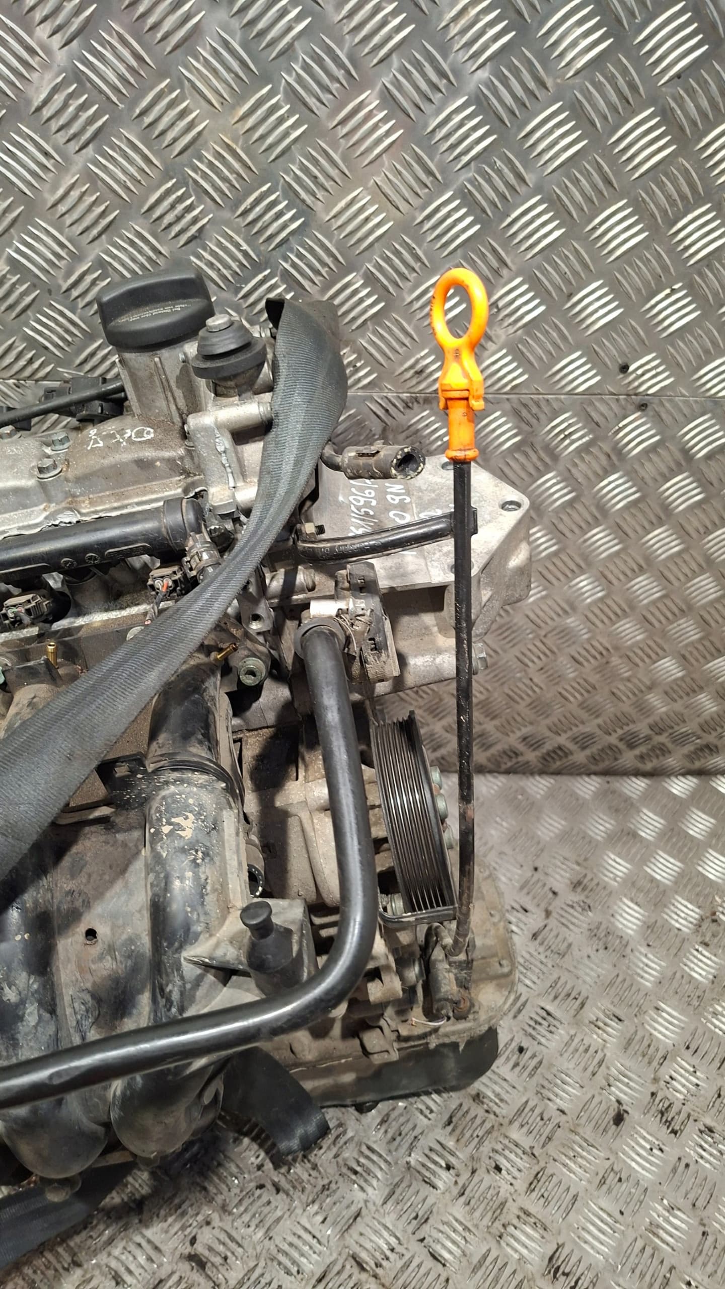 Moteur AWY — vue 7