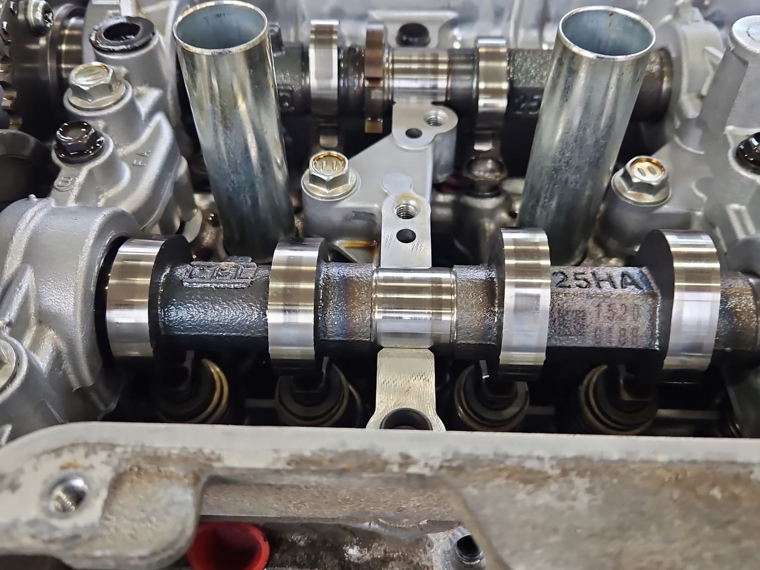 Moteur A25A-FXS — vue 5