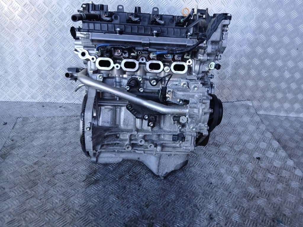 Moteur K12D — vue 7
