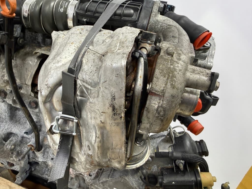 Moteur 9HD (DV6C) — vue 8