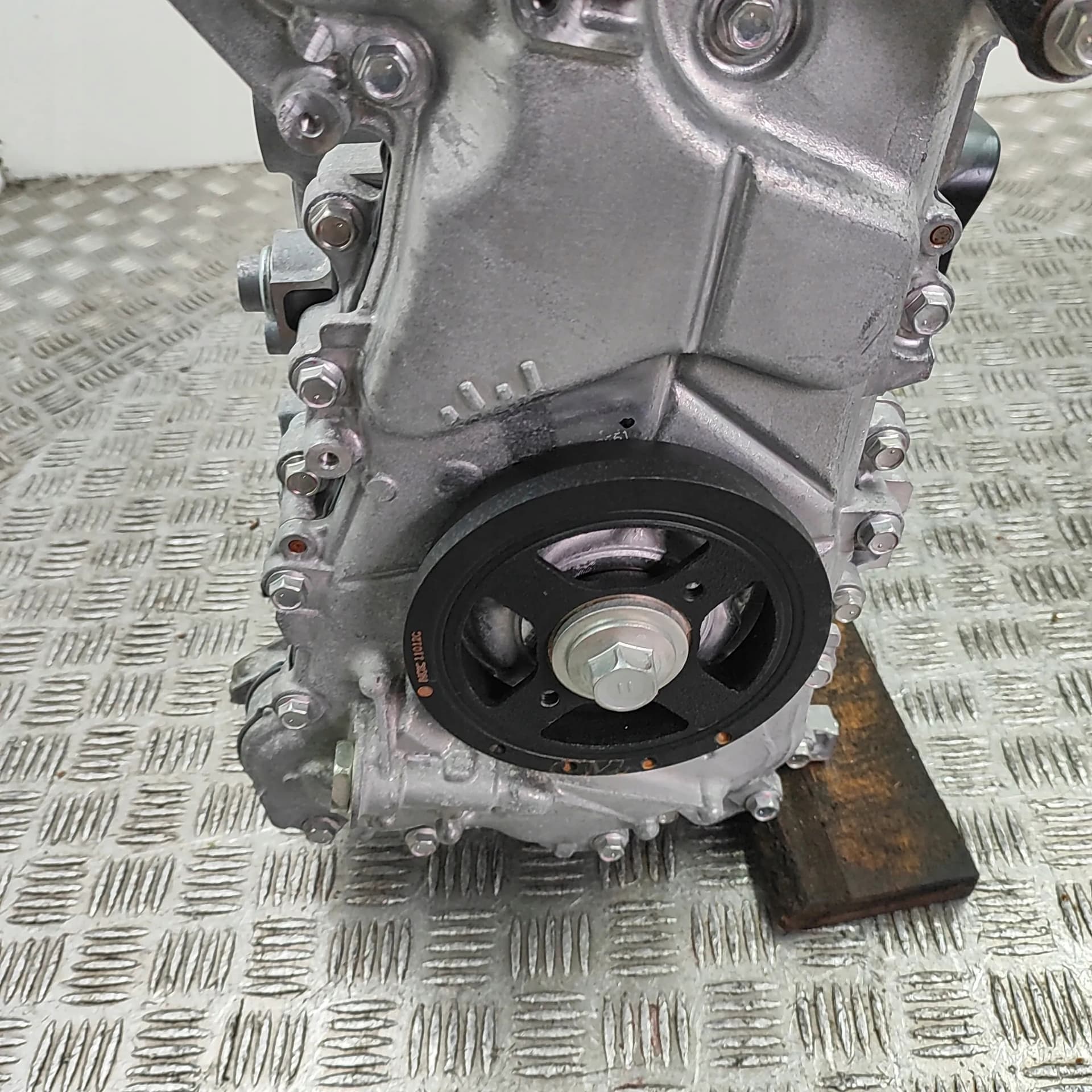 Moteur M15A-FXE — vue 4