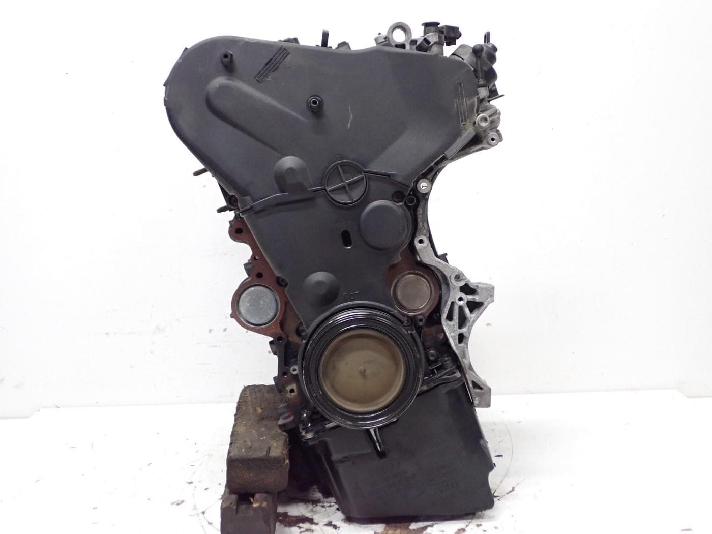 Moteur DEUB — vue 4