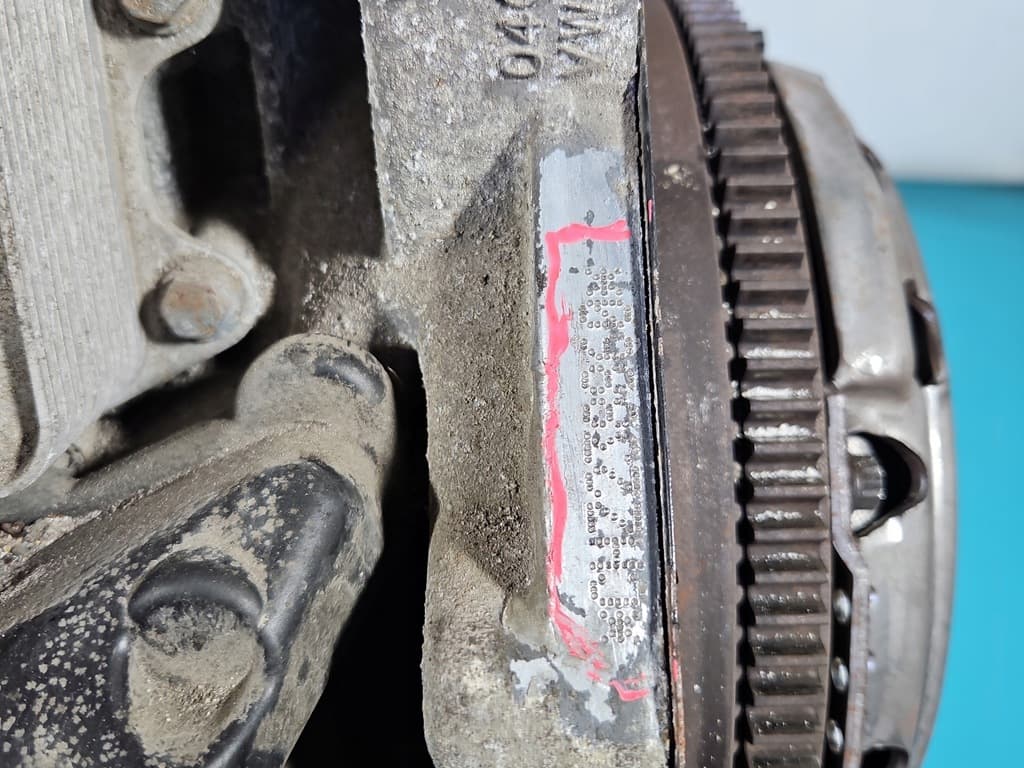 Moteur CHZK — vue 3