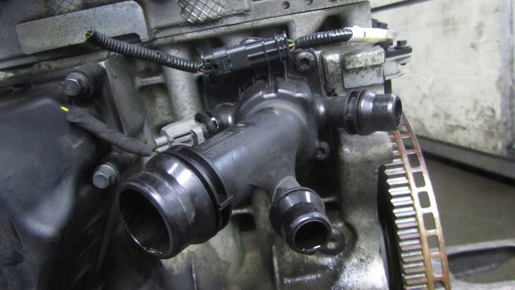 Moteur D 5244 T15 — vue 4