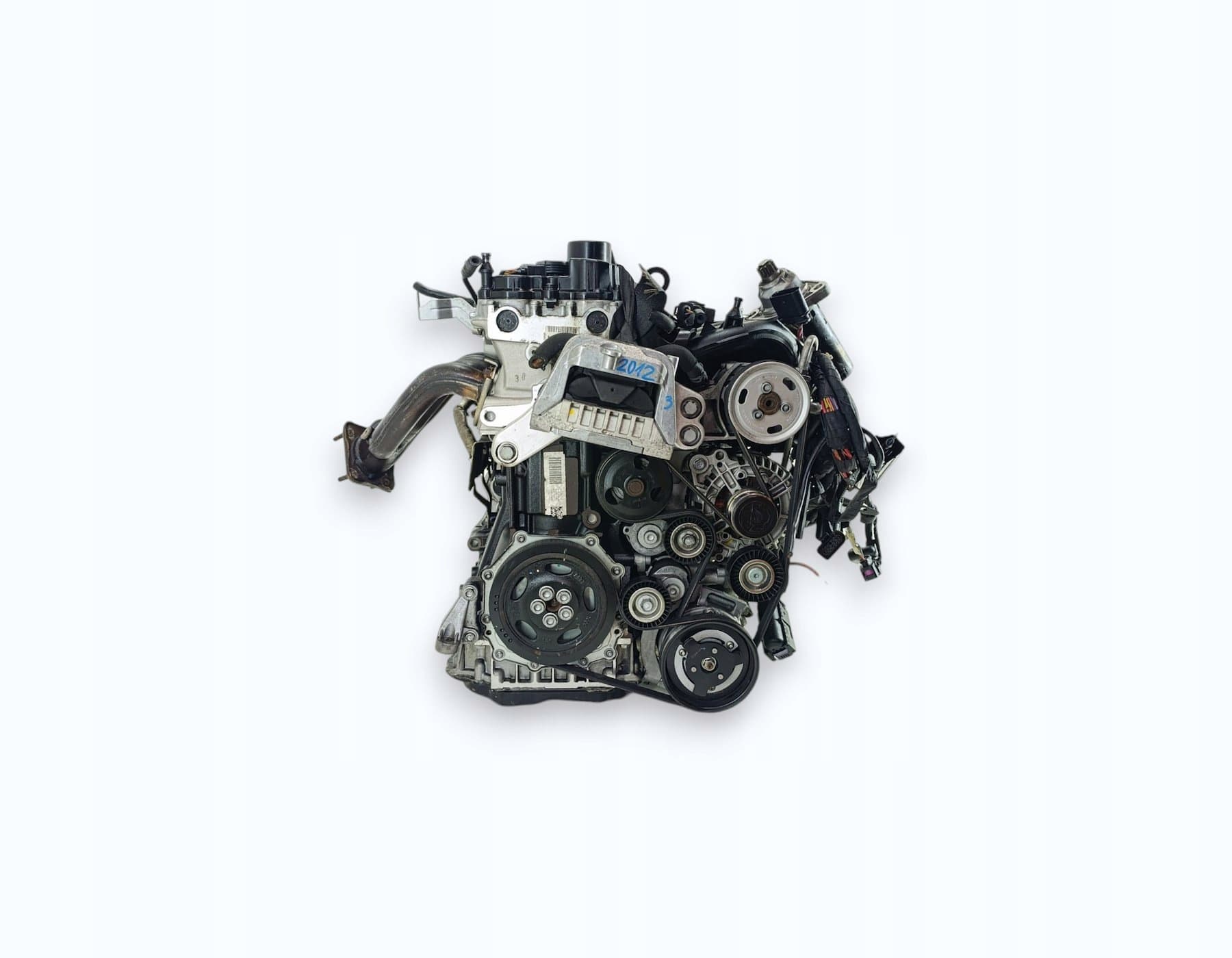 Moteur CBTA - Image 1