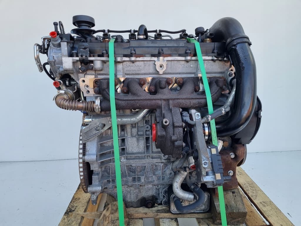 Moteur D 5244 T8 — vue 5