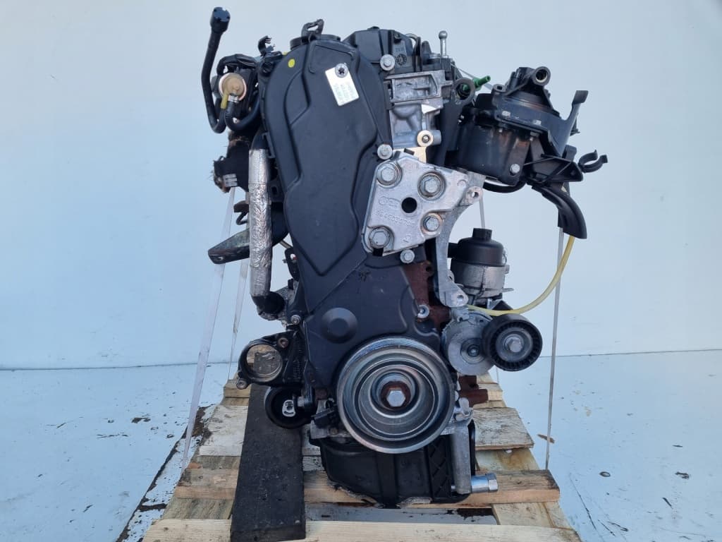 Moteur RHR (DW10CB) — vue 4