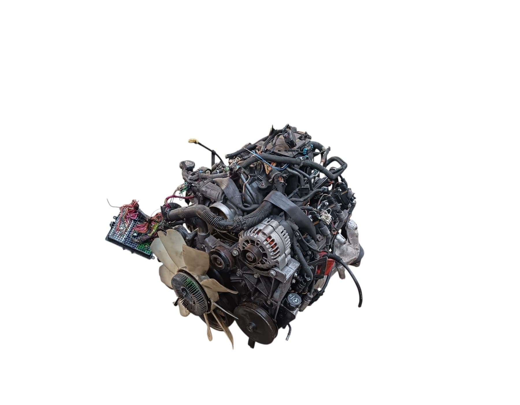 Moteur LQ4(364CUV8) - Image 1